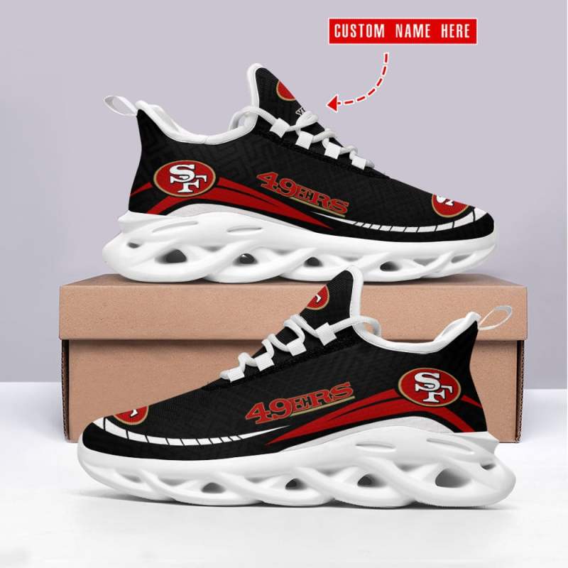 San Francisco 49ers Yezy Sneakers