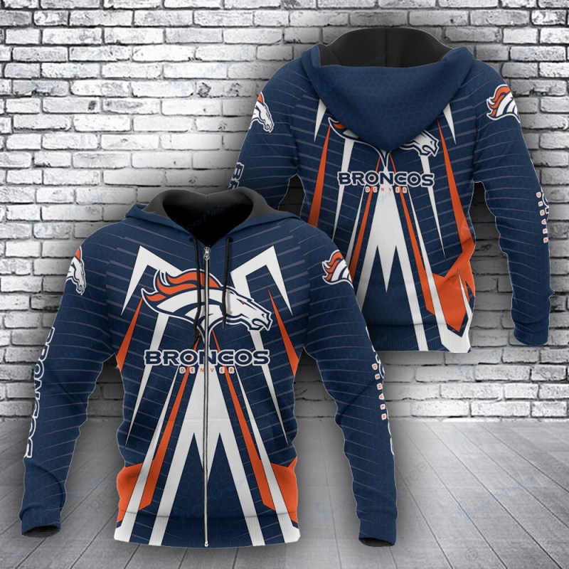 Denver Broncos Hoodie