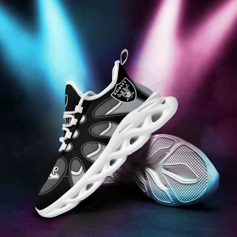 Stylish Las Vegas Raiders Sneakers