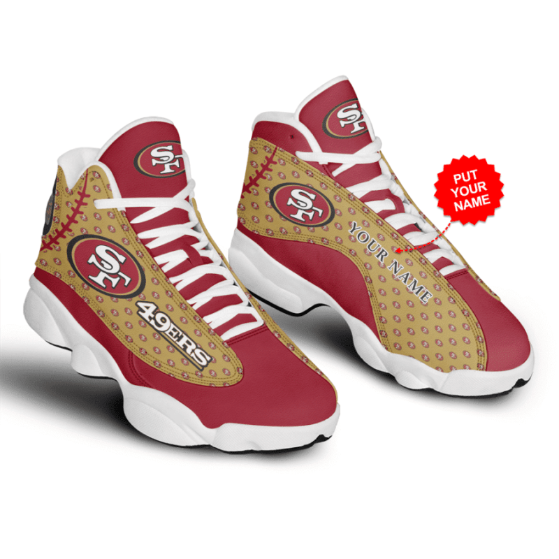 San Francisco 49ers AJD13 Sneakers