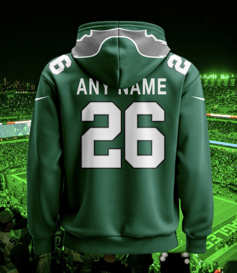 Philadelphia Eagles Personalized Hoodie