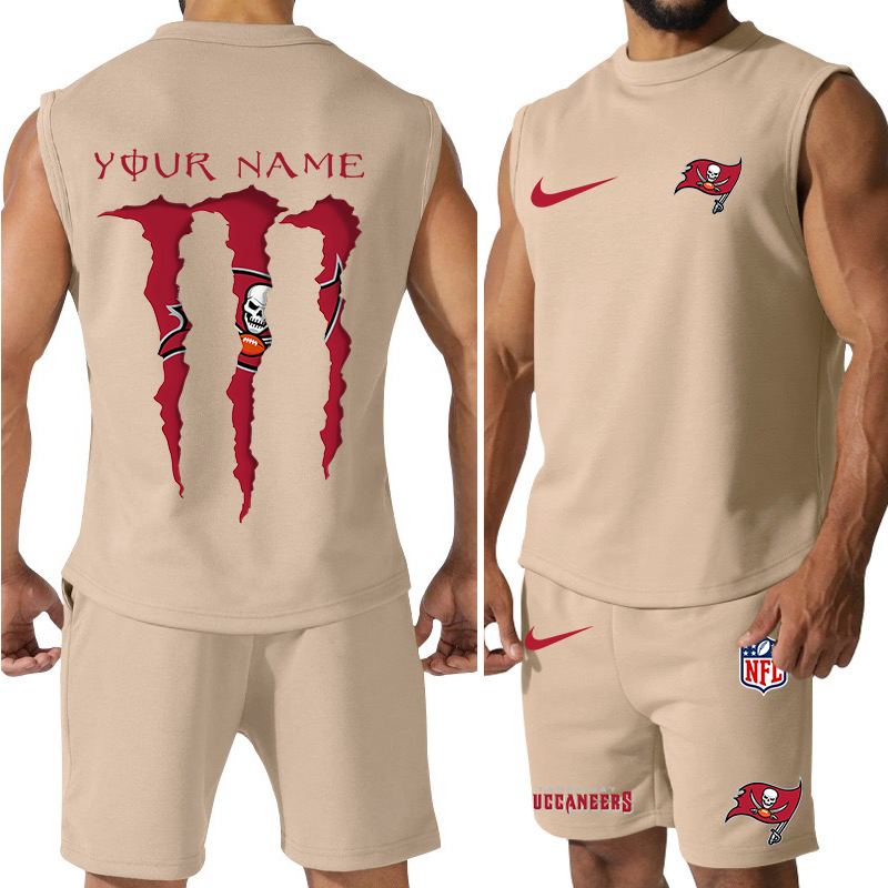Tampa Bay Buccaneers Jersey Details