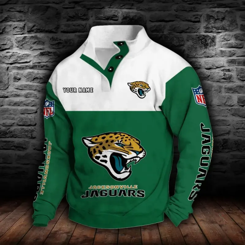 Jacksonville Jaguars Sweatshirt 1