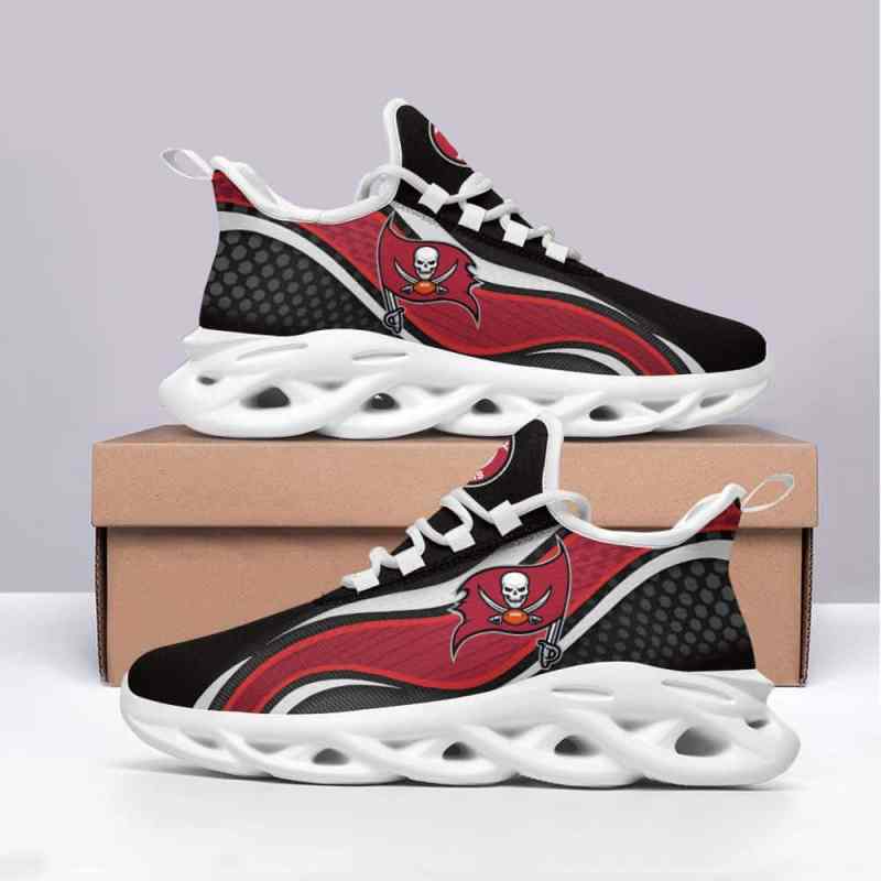 Tampa Bay Buccaneers Yezy Running Sneakers