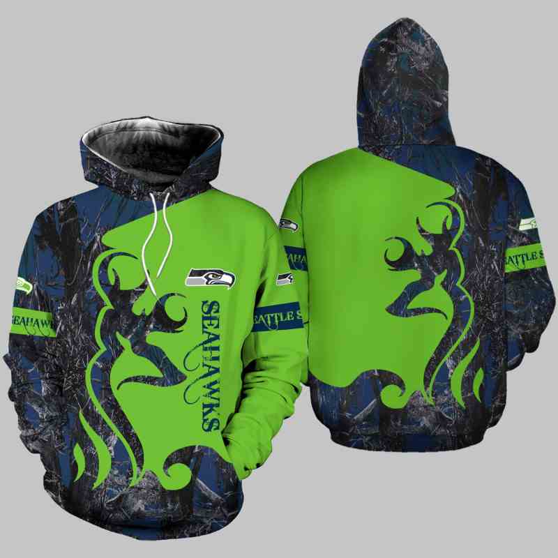 Seattle Seahawks Hoodie