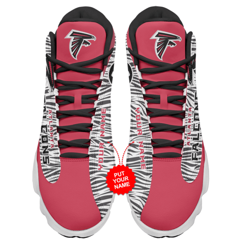 Atlanta Falcons AJD13 Sneakers 963