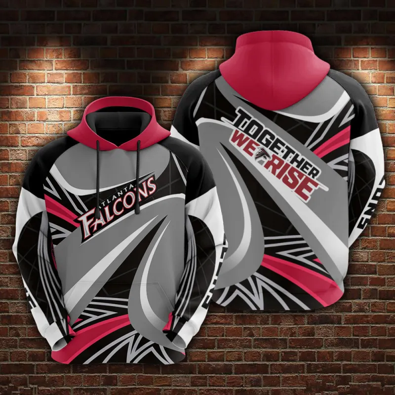Atlanta Falcons Hoodie BG176