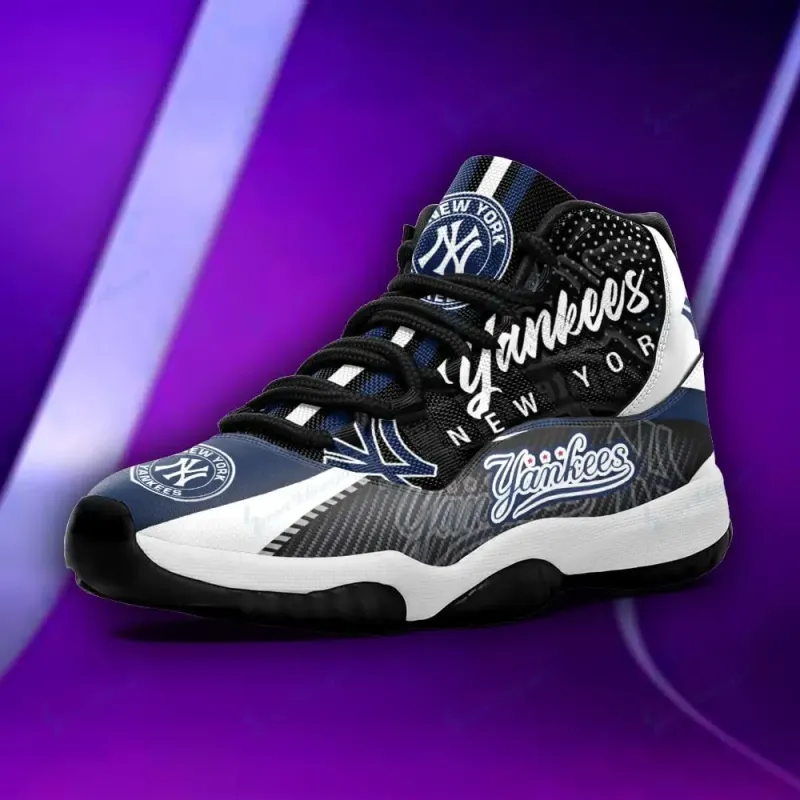 New York Yankees AJD11 Sneakers Image 2