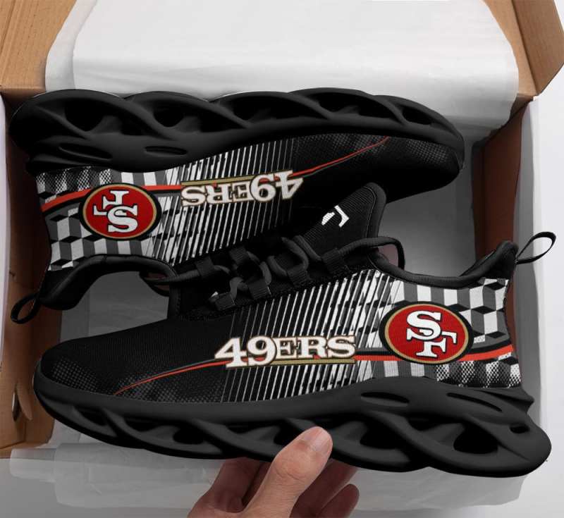 Comfortable NFL Fan Sneakers
