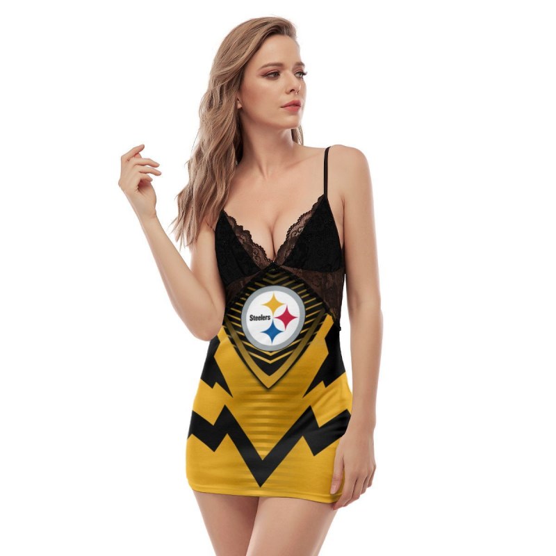 Pittsburgh Steelers Slip Dress Lifestyle