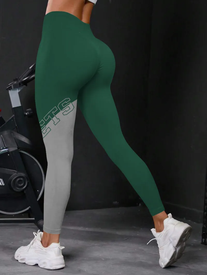 Stylish Football Leggings