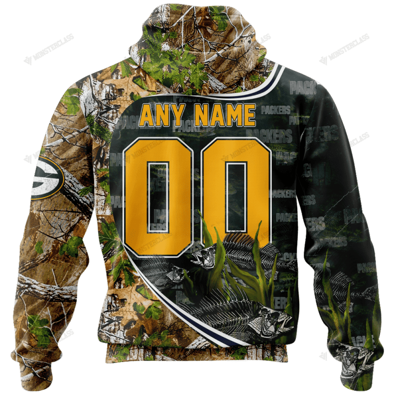 Green Bay Packers Ugly Christmas Sweater
