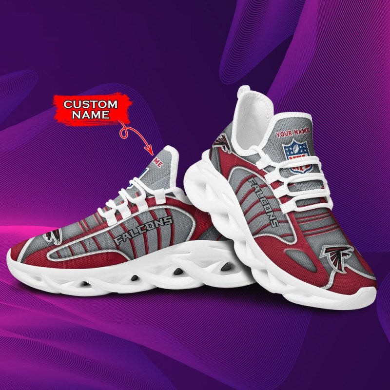 Atlanta Falcons Sneakers Design