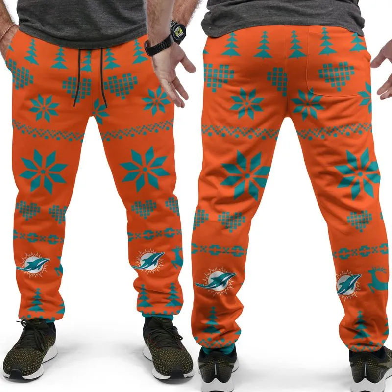 Cincinnati Bengals Hoodie and Joggers Combo