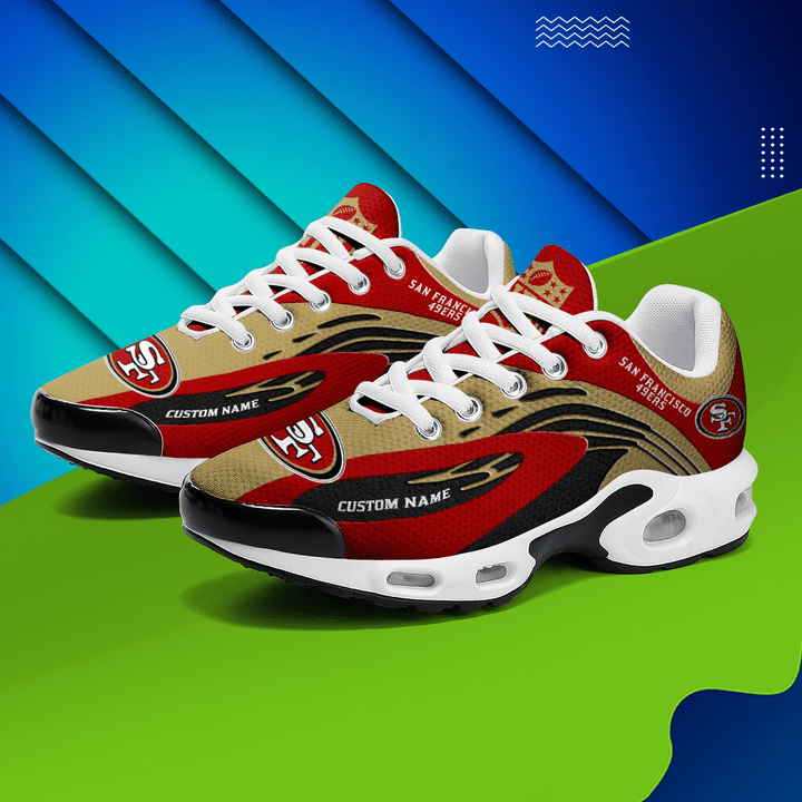 Stylish NFL Youth Sneakers
