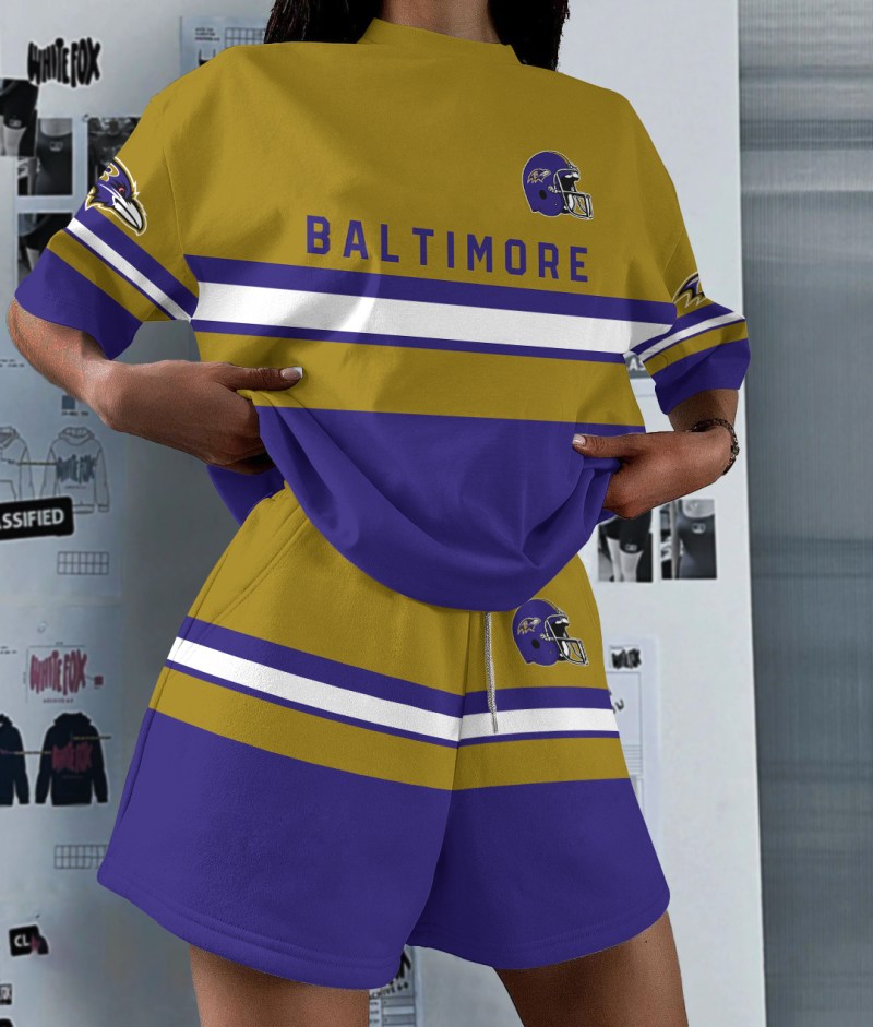 Baltimore Ravens Limited Edition Suit 1