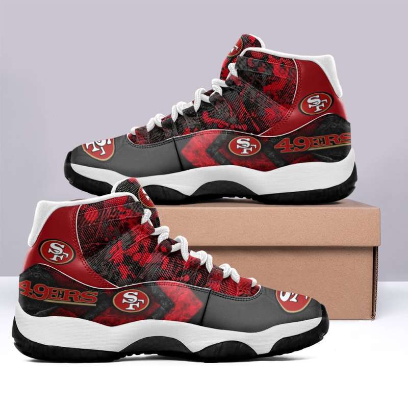 San Francisco 49ers AJD11 Sneakers