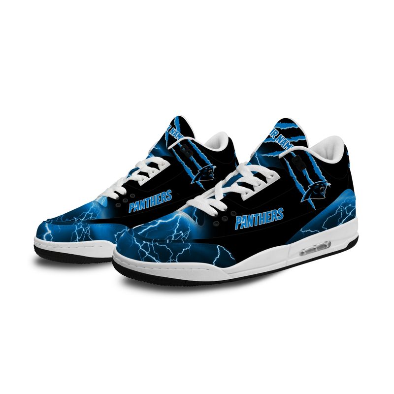 Carolina Panthers JD03 Shoes