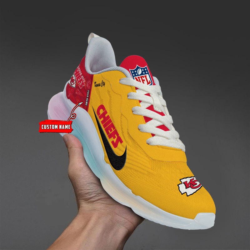 Kansas City Chiefs Cushion Running Shoes