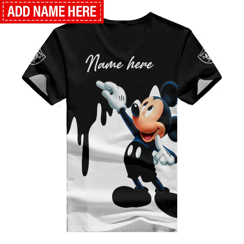 Women T-shirt - Las Vegas Raiders