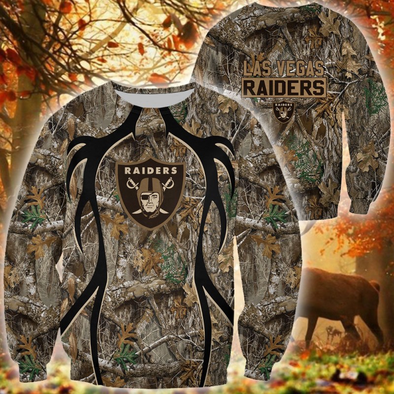 Las Vegas Raiders Fan Gear