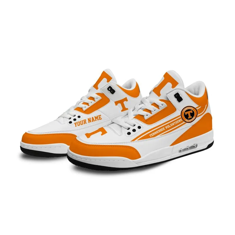 Tennessee Volunteers JD03 Shoes Side View