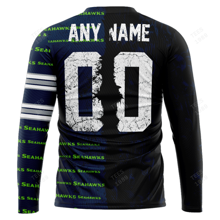 Seattle Seahawks All Over Printed - Image 6