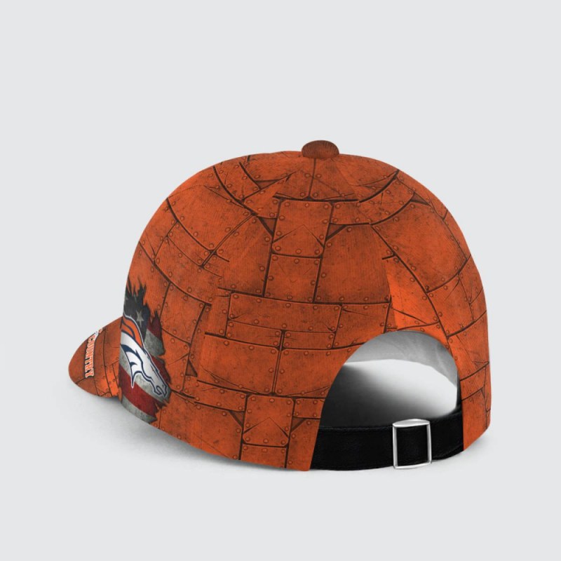 Denver Broncos Classic Cap Image 3