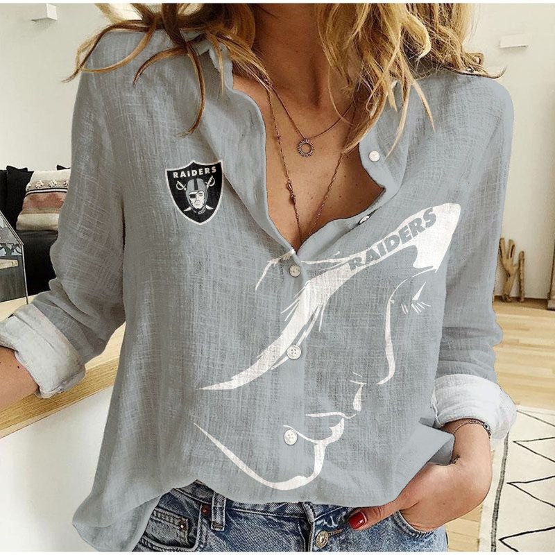 Las Vegas Raiders Women's Shirt