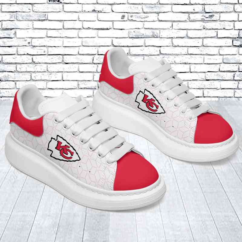 Kansas City Chiefs MQ Sneakers Lifestyle