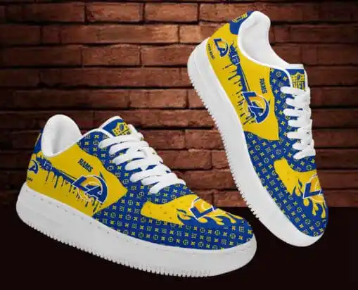 Limited Edition NFL Fan Shoes