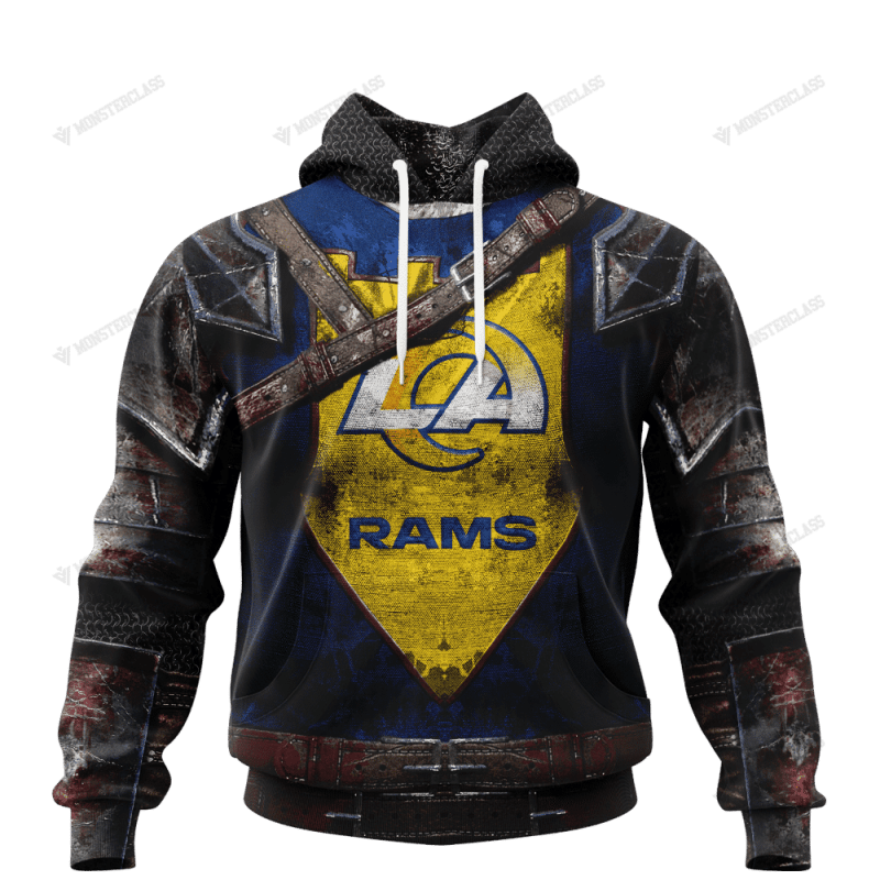 Los Angeles Rams Warrior Sweater