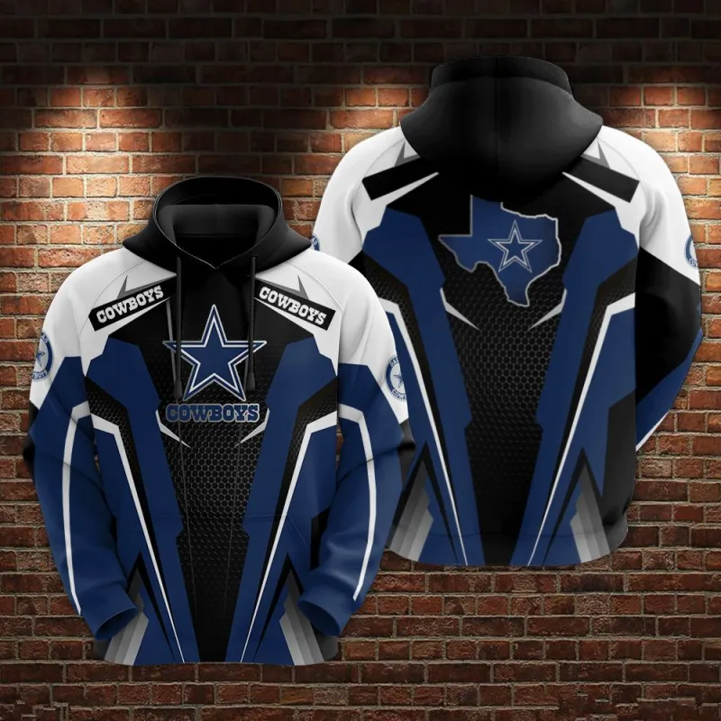 Dallas Cowboys Limited Hoodie