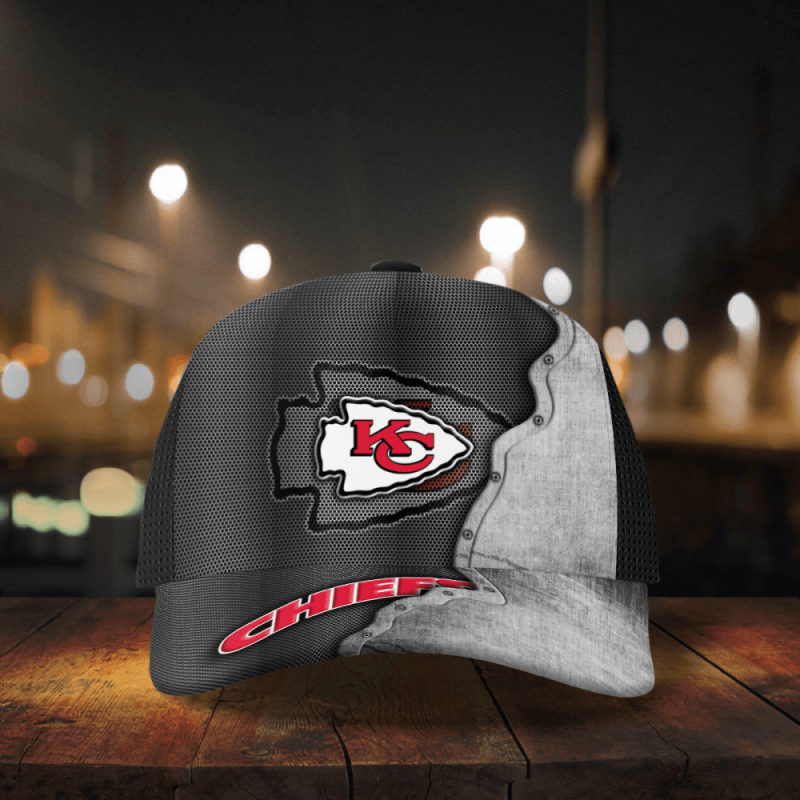 Kansas City Chiefs Classic Cap