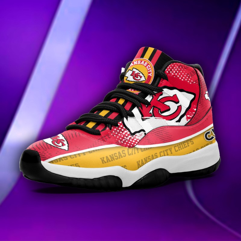 Kansas City Chiefs AJD11 Sneakers