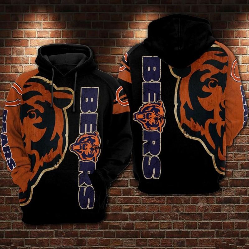 Chicago Bears Hoodie