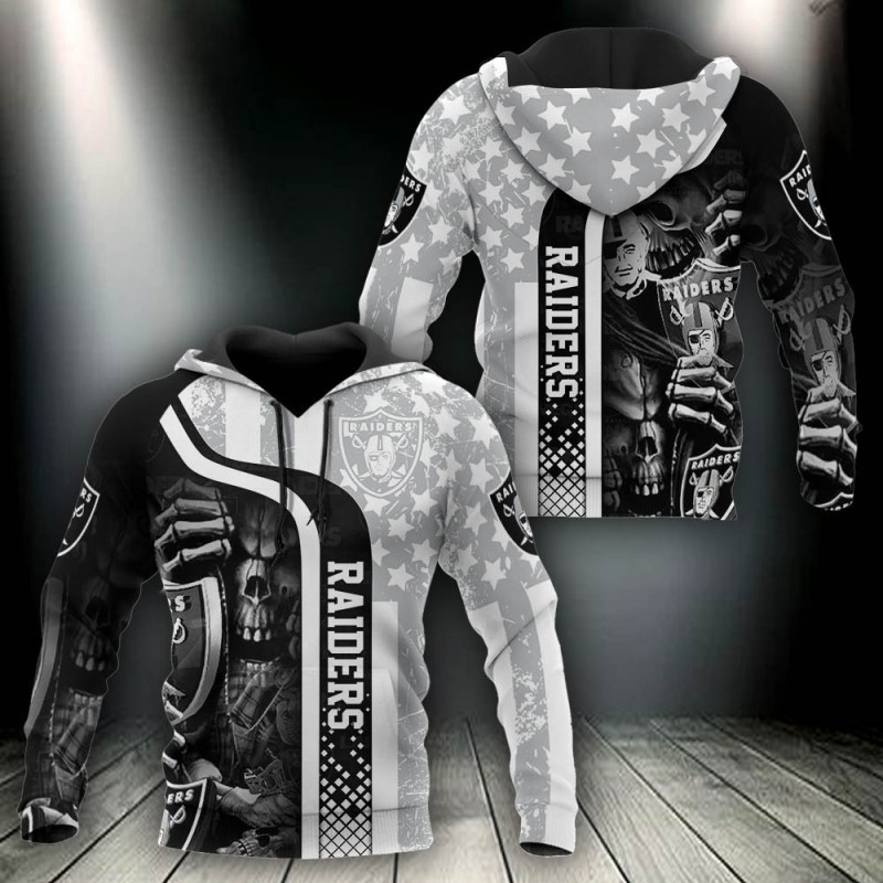 Las Vegas Raiders Hoodie