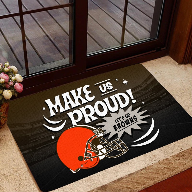 Cleveland Browns Doormat