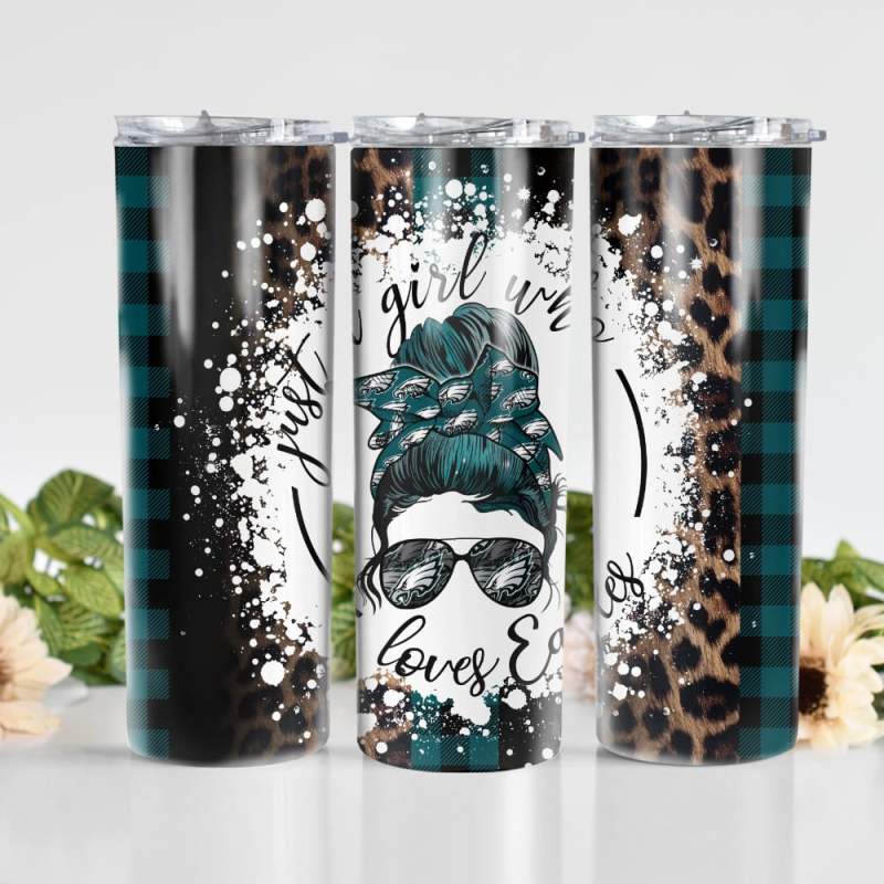 40 Oz Philadelphia Eagles Tumbler