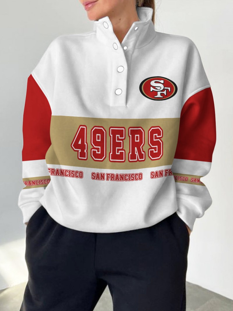 San Francisco 49ers Sweatshirt