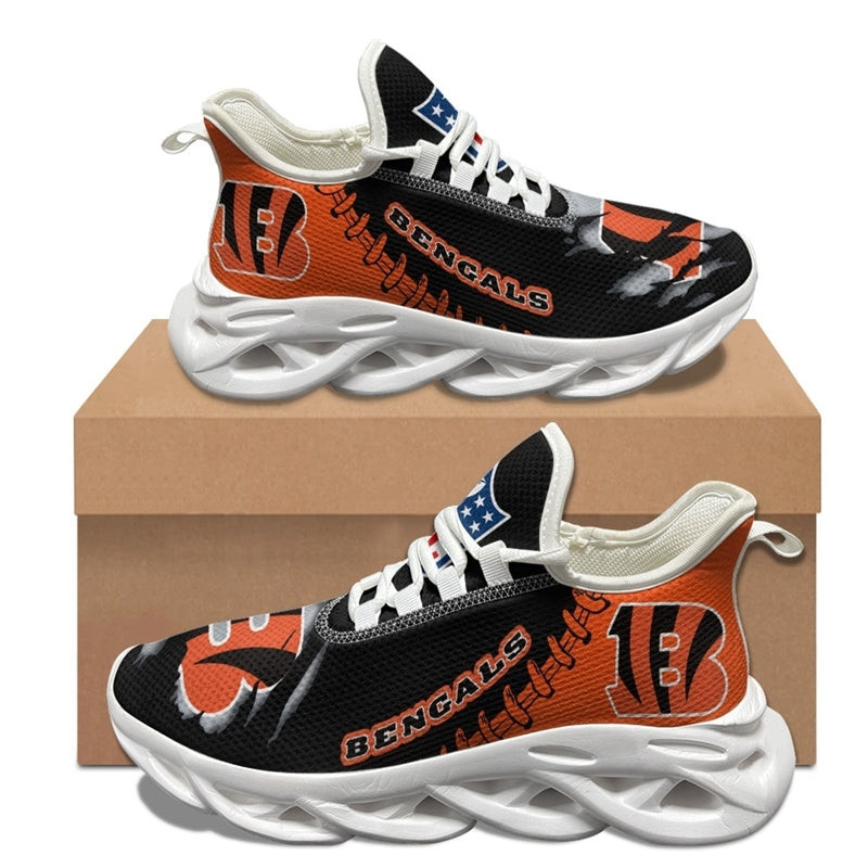 Stylish Bengals Sneakers
