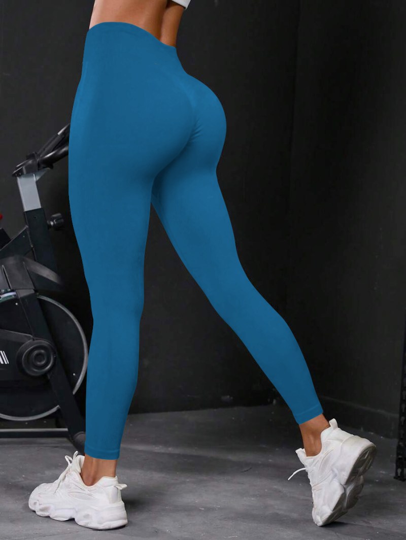 Detroit Lions High Waist Leggings