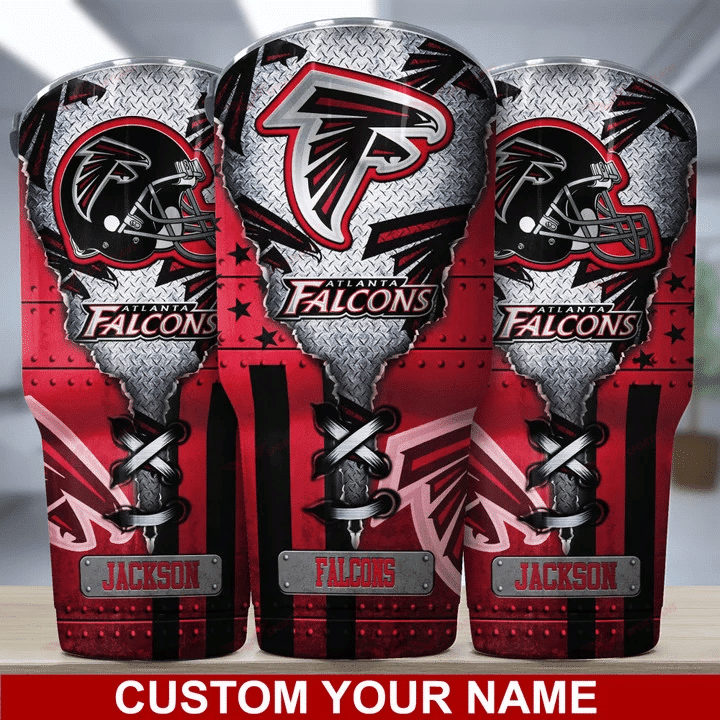 Atlanta Falcons Tumbler