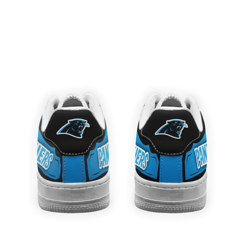 Carolina Panthers NFL Air Force 1 Sneaker
