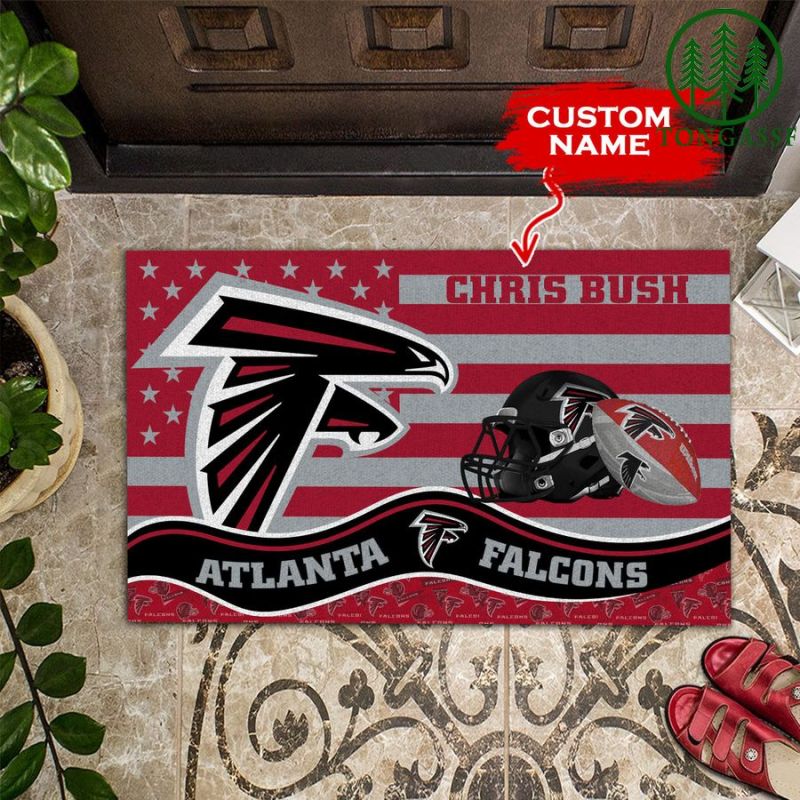 Atlanta Falcons Doormat
