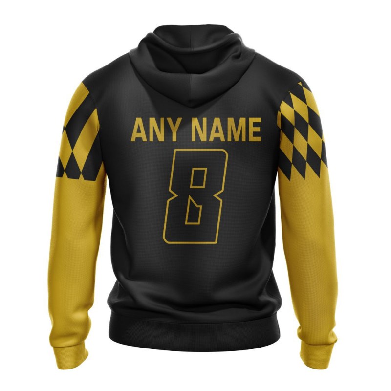 Baltimore Ravens Personalized Hoodie