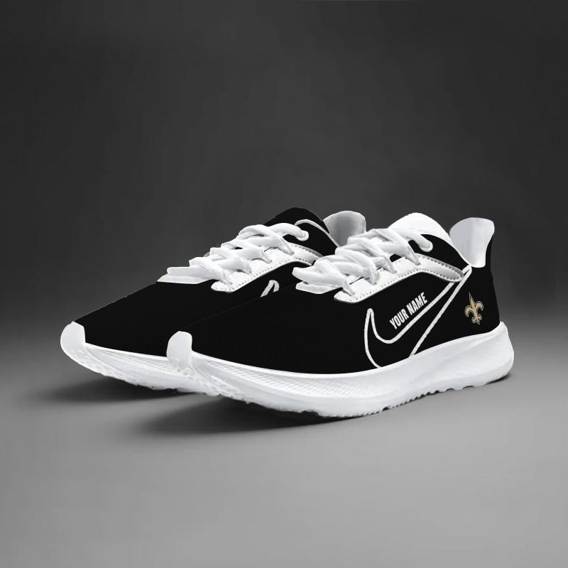 New Orleans Saints lightweight shoes