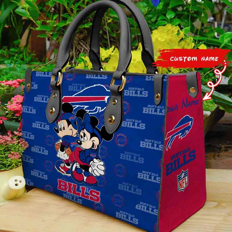 Buffalo Bills Hand Bag