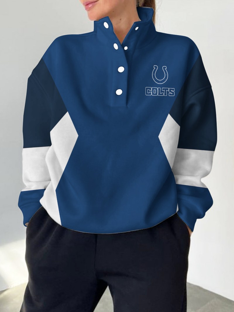 Indianapolis Colts Casual Sweatshirt