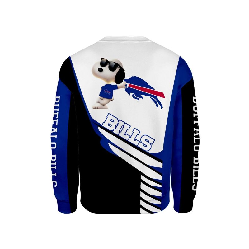 Buffalo Bills Christmas Sweater